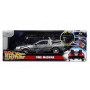 DELOREAN "RETOUR VERS LE FUTUR" EPISODE 1 AVEC LED