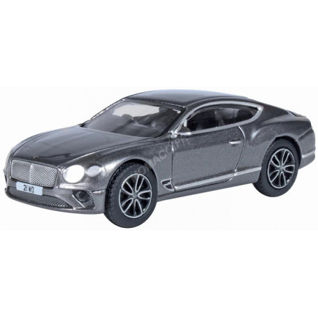 BENTLEY CONTINENTAL GT TUNGSTEN