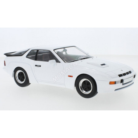 PORSCHE 924 CARRERA GT 1981 BLANC