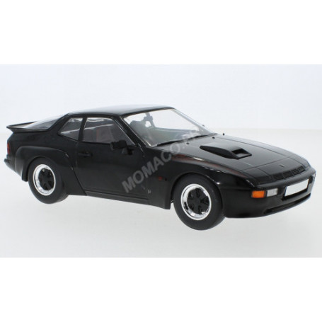 PORSCHE 924 CARRERA GT 1981 NOIR