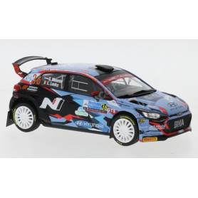 HYUNDAI I2 R5 36 MUNSTER/LOUKA RALLYE ESTONIE 2020