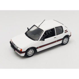 PEUGEOT 205 GTI 1.9 BLANC