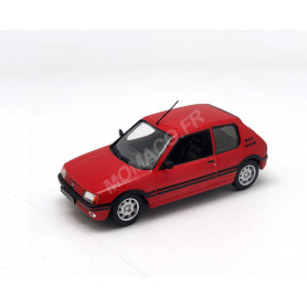 PEUGEOT 205 GTI 1.9 ROUGE