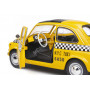 FIAT 500 "TAXI - NYC" 1965