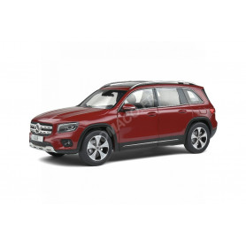 MERCEDES-BENZ GLB X247 2019 ROUGE PATAGONIE
