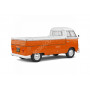 VOLKSWAGEN T1 PICK-UP 1950 ORANGE / BLANC