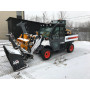 BOBCAT 5600 CHASSE-NEIGE