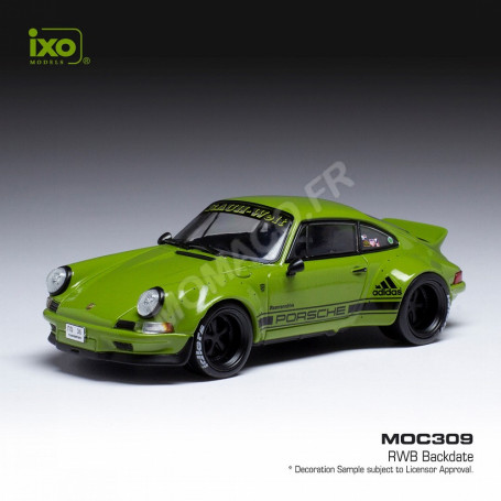 PORSCHE 911 RWB VERT