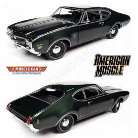 OLDSMOBILE CUTLASS 1969 VERT