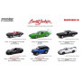 COFFRET 6 BARRETT JACKSON - SERIES 8