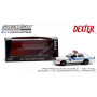 FORD CROWN VICTORIA POLICE INTERCEPTOR 2001 "DEXTER (2006-2013) - PEMBROKE PINES POLICE DEPARTMENT"