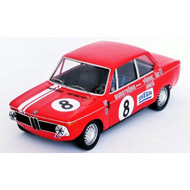 BMW 2002 8 INGEMAR BURSTRÖM MANTORP PARK 1970