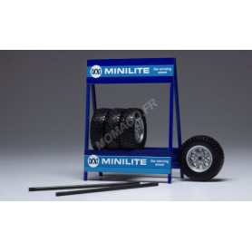 RACK DE PNEUS MINI LITE