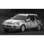 MAZDA 323 GTX 11 MIKKOLA/HERTZ RALLYE 1000 LACS 1990