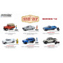 COFFRET 6 THE HOBBY SHOP - SERIES 12