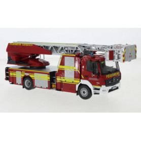 MERCEDES-BENZ ATEGO DLK 23/12 GARMITSCH