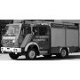 MERCEDES-BENZ LF 16/12 ZIEGLER HANNOVRE 1995