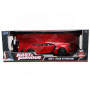 LYKAN HYPERSPORT W MOTORS "FAST AND FURIOUS" AVEC FIGURINE DOM ET LUMIERES (EPUISE)