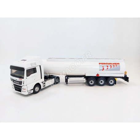 MAN TGX EURO 6C CITERNE HYDROCARBURE "TRANSPORTS PERGUILHEM"