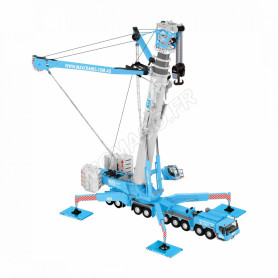LIEBHERR LTM 11200-9.1 GRUE TELESCOPIQUE "MAX CRANES"
