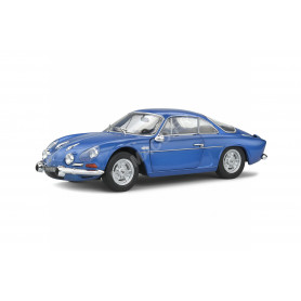 RENAULT ALPINE 1600S BERLINETTE 1969 BLEUE ALPINE