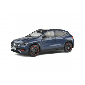 MERCEDES-BENZ GLA H247 AMG LINE 2020 BLEUE
