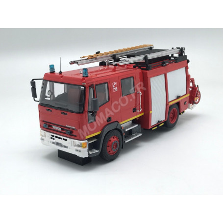 IVECO EUROCARGO FPT SIDES NEUTRE AVEC DECALQUES (EPUISE)