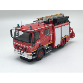 IVECO EUROCARGO FPTMO SIDES "28 - EURE-ET-LOIR - CHATEAUDUN" (EPUISE)