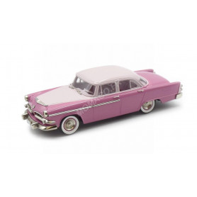 DODGE CORONET BERLINE 1955 ROSE