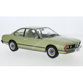 BMW 6ER (E24) 1976 VERT METALLISE