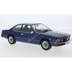 BMW 6ER (E24) 1976 BLEU FONCE