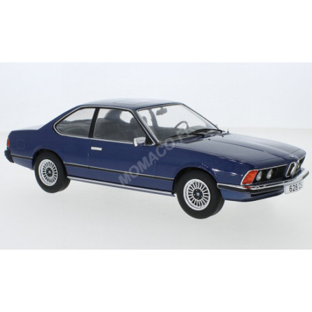 BMW 6ER (E24) 1976 BLEU FONCE