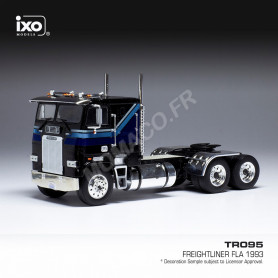 FREIGHTLINER FLA 1993 NOIR DECORE