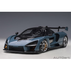 MCLAREN SENNA VISION VICTORY