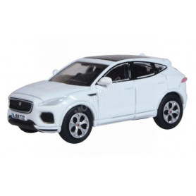 JAGUAR E PACE BLANC