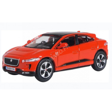 JAGUAR I PACE ROUGE