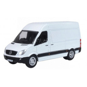 MERCEDES-BENZ SPRINTER VAN BLANC