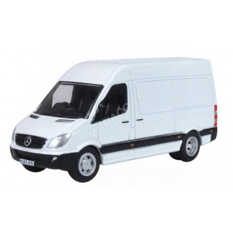 MERCEDES-BENZ SPRINTER VAN BLANC