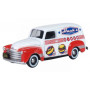 CHEVROLET PANEL VAN 1950 "HANK'S COUNTRY DINER"
