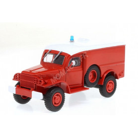 DODGE WC54 "POMPIER"