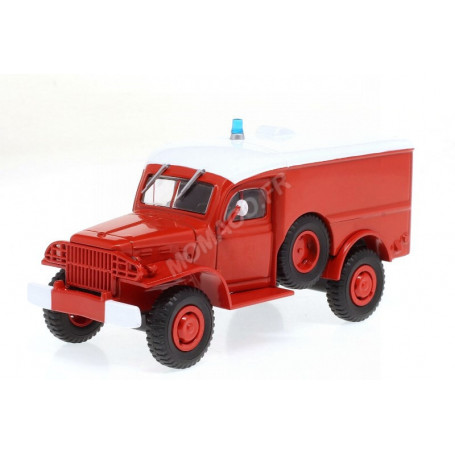 DODGE WC54 "POMPIER"