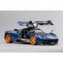 PAGANI HUAYRA COUPE BLEUE (VAKF-12041)