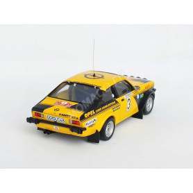 OPEL KADETT GT/E 3 HANNU MIKKOLA/CLAES BILLSTAM RALLYE MONTE CARLO 1976