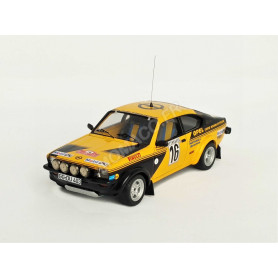 OPEL KADETT GT/E 16 WALTER RÖHRL/JOCHEN BERGER RALLYE MONTE CARLO 1976