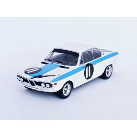 BMW 2800 CS 11 JOSE LAMPREIA/CHRISTIAN MELVILLE 6H NOVA LISBOA 1970
