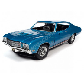 BUICK GRAND SPORT CLASSE 1 1971 BLEUE (EPUISE)