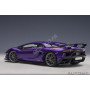 LAMBORGHINI AVENTADOR SVJ VIOLET 2 TONS