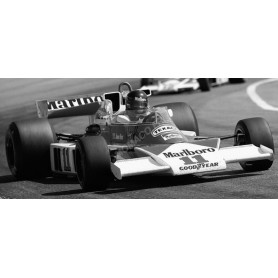 MC LAREN M23 11 HUNT GRAND PRIX DE FRANCE 1976