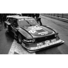 FORD CAPRI TURBO GR.5 53 NIEDZWIEDZ DW DRM SPA 1980