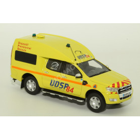 RANGER BSE UDSP "84 - VAUCLUSE" JAUNE